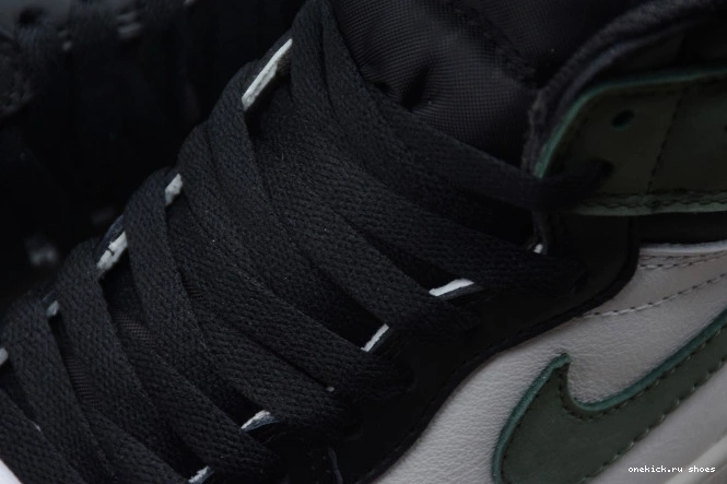 Cheap Air High 1 Green Jordan Clay OG 555088-135 Retro 0705
